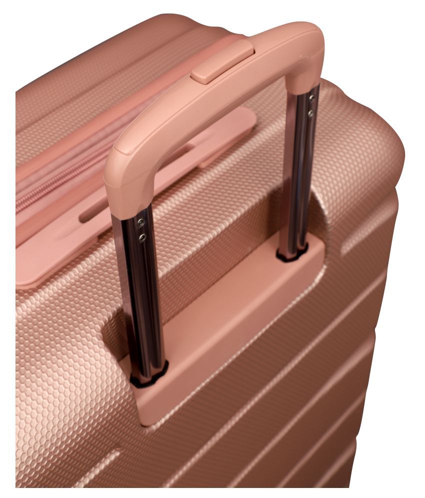 GAMME ELLE Expander HardSided ABS, Polycarbonate Checkin Luggage