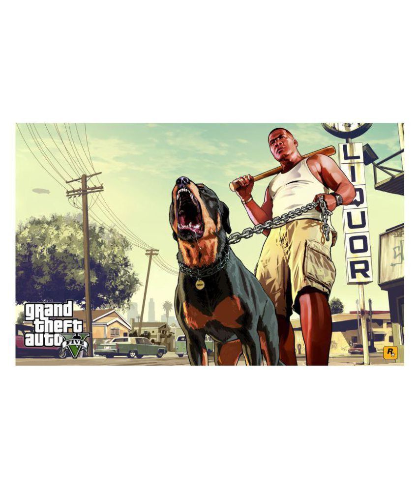 gta 5 pc game stop