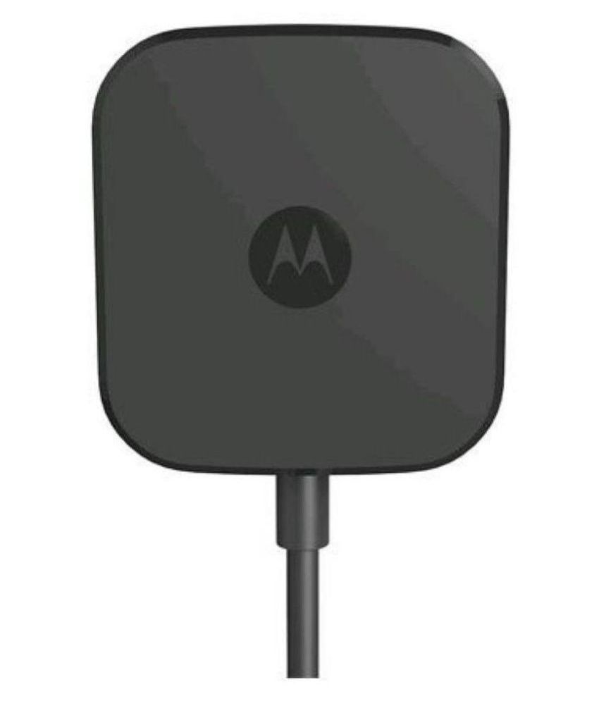     			Motorola 2.8A TurboPower Wall Charger