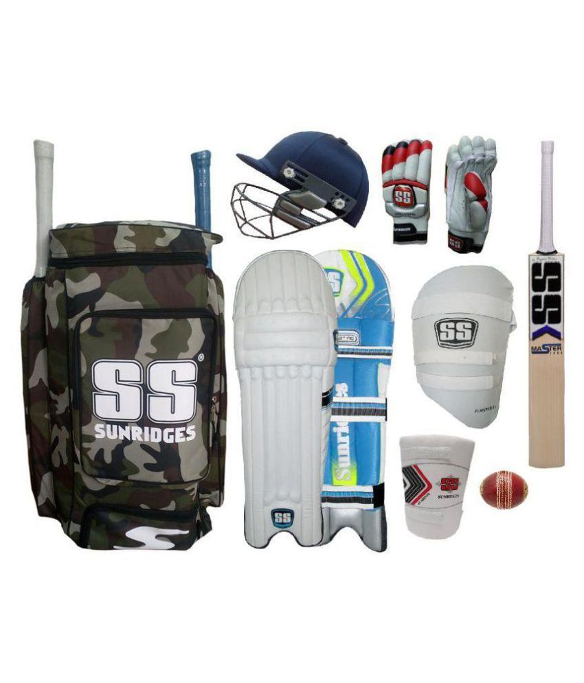 ss bat kit