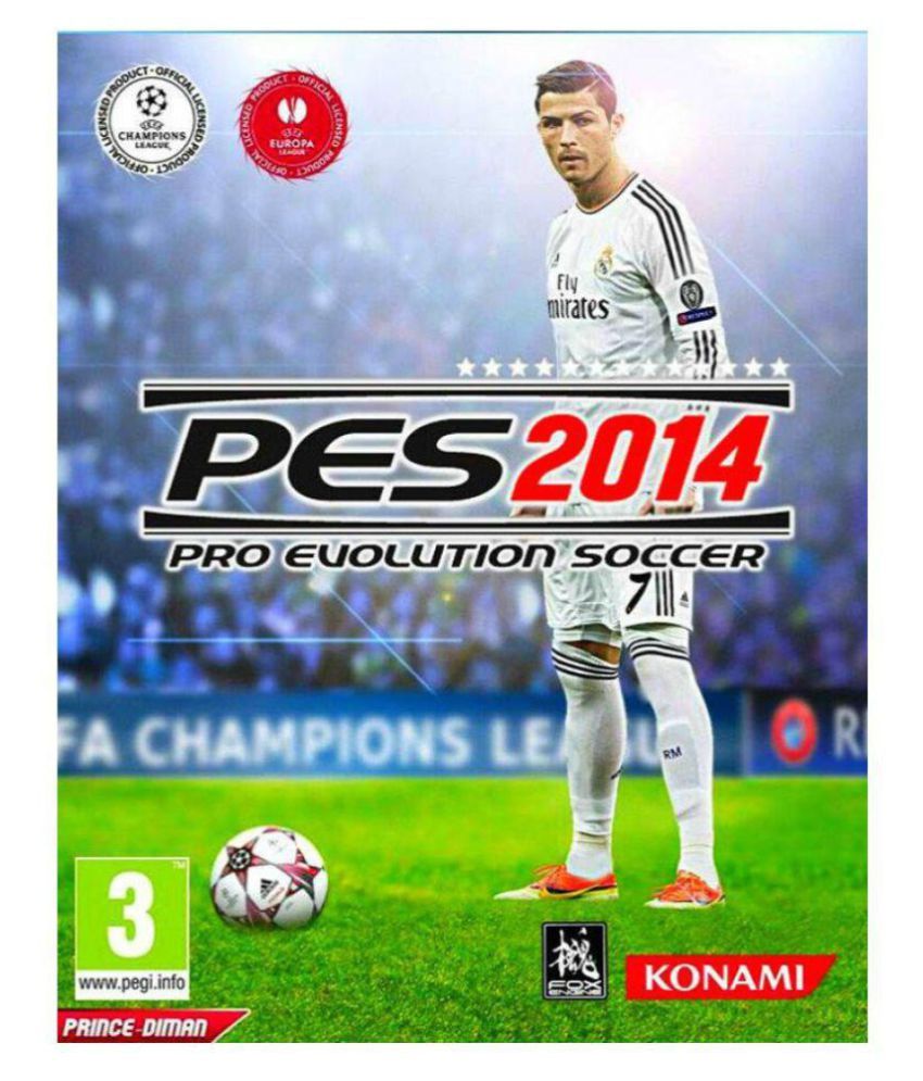 Buy Pro Evolution Soccer 2014 (Offline) ( PC Game ) Online ...