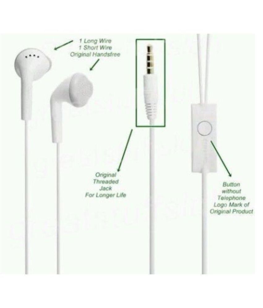 Samsung EHS61 Ear Buds Wired Earphones 