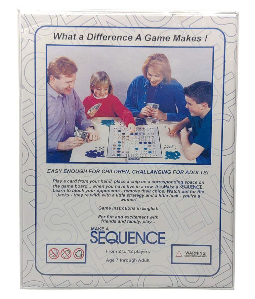 online sequence board game online sequence board game