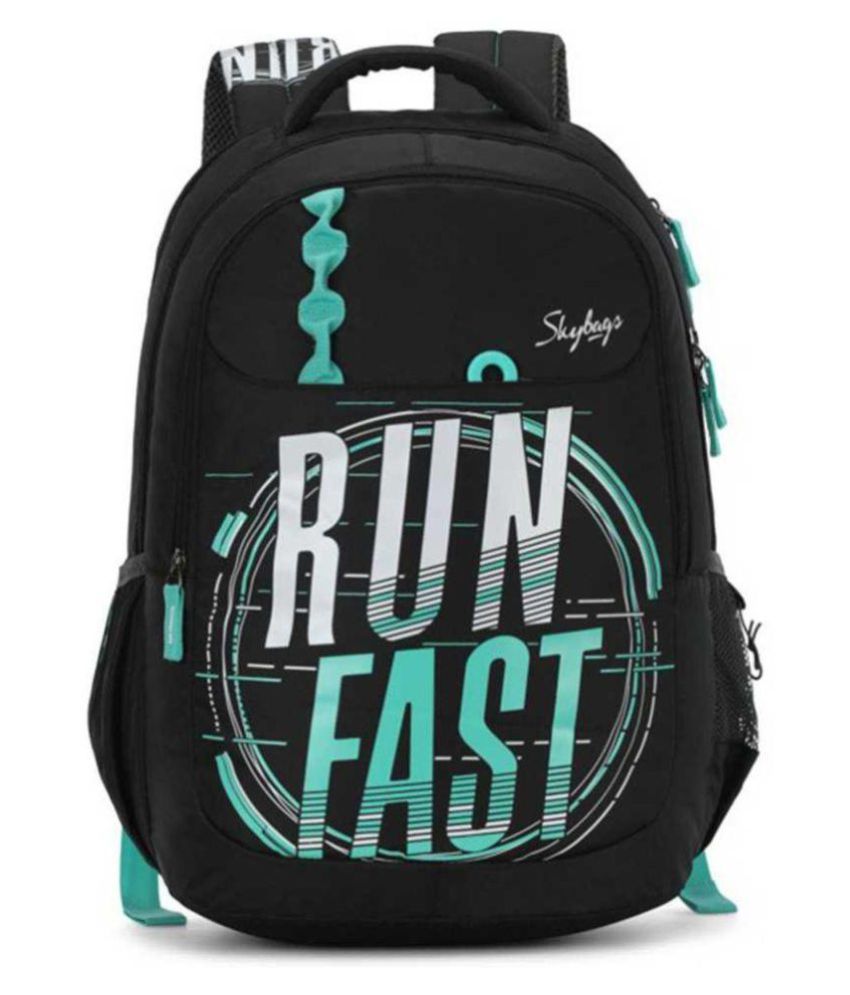 Buy Skybags FIGO 01 BLACK 32 L 2019 