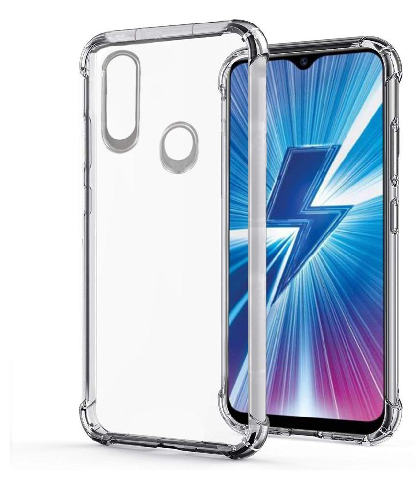     			Vivo Y17 Plain Cases Spectacular Ace - Transparent