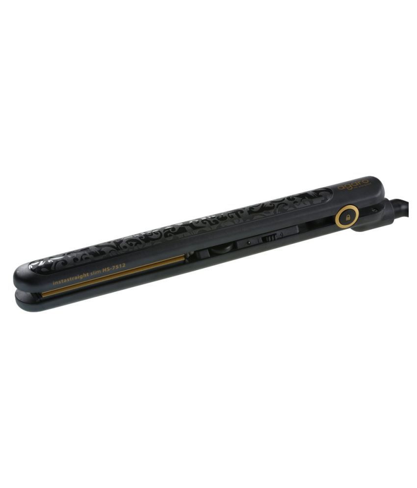 agaro hair straightener price