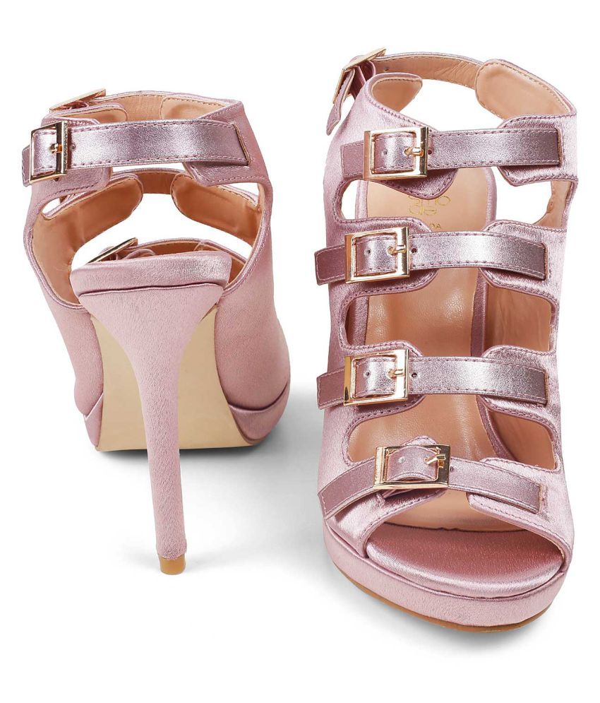 tresmode heels