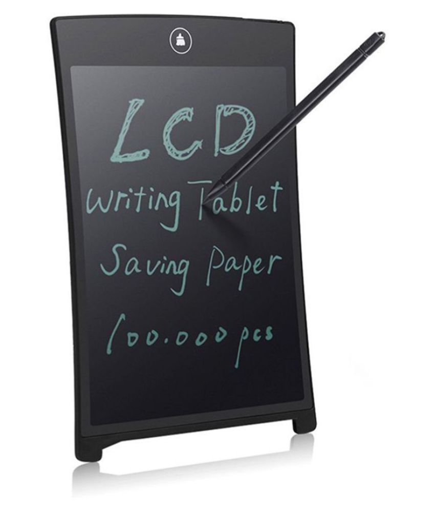    			Wemake 8.5 inch LCD Writing Tablet Multi Purpose Paperless e-Writer