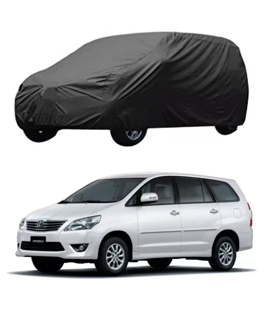 Autoretail Dust Proof Car Body Polyster Cover For Mahindra KUV 100 Without  Mirror Pocket Silver (Pack Of 1): Buy Autoretail Dust Proof Car Body  Polyster Cover For Mahindra KUV 100 Without Mirror