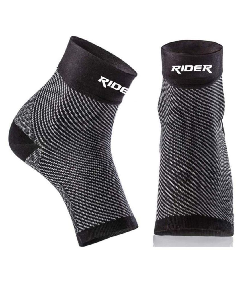     			Just Rider Ankle Support Binder Compression for Twisted Feet