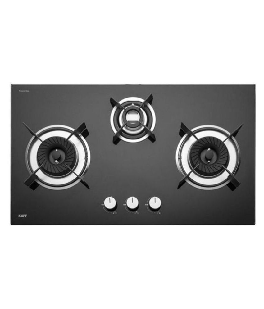 KAFF KPH 783 B 3 Burner Auto Built in Hob Price in India Buy KAFF KPH 783 B 3 Burner Auto