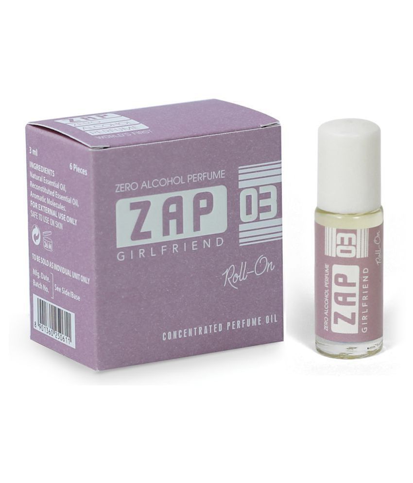 zap perfume