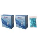 Mission Hb Hemoglobin 100 Strips With 100 Round Lancets