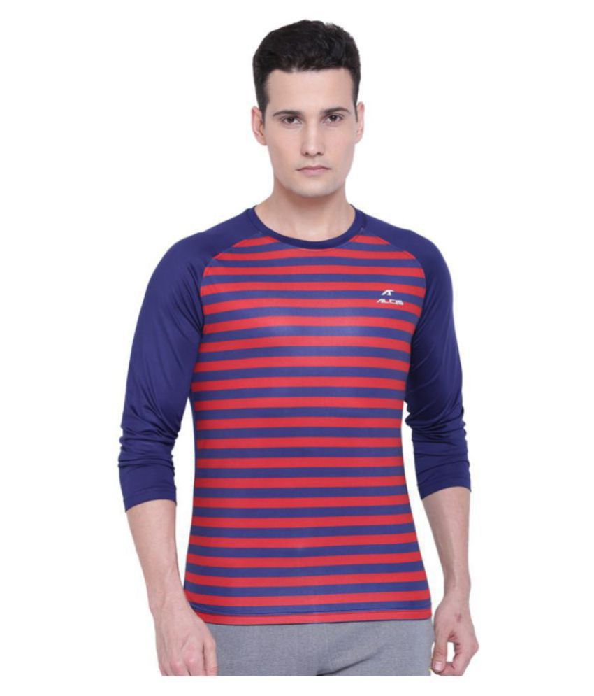     			Alcis Multi Cotton Polyester Fleece Sweatshirt