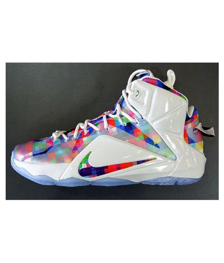 nike lebron shoes price in india