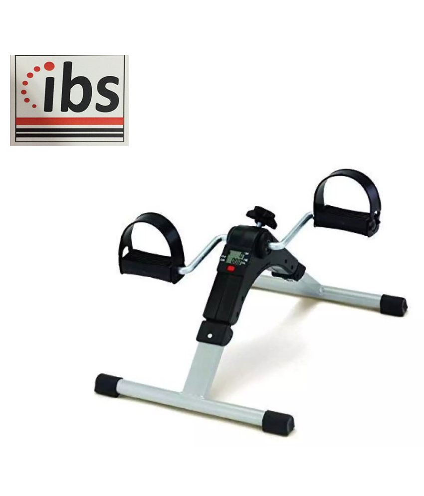 stationary pedal exerciser