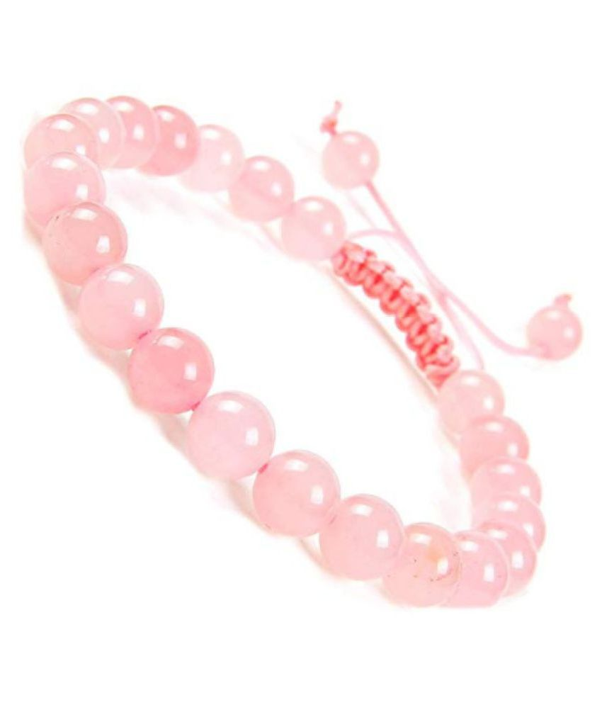     			Star Gems- Pink Bracelet (Pack of 1)