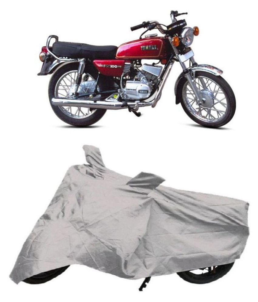 Cranzo Bike Body Cover For Yamaha RX 135: Buy Cranzo Bike ...