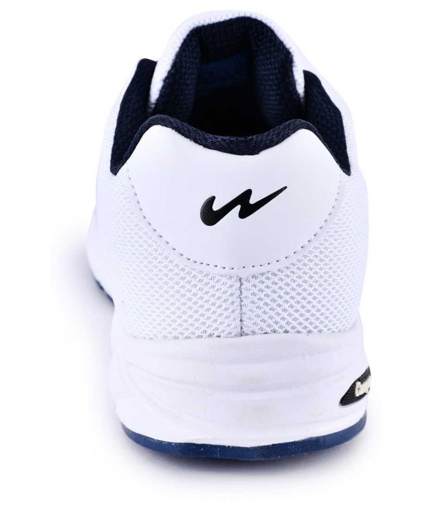 Campus bull lace up running shoes clearance