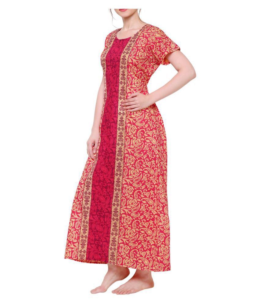 night gown online shopping india