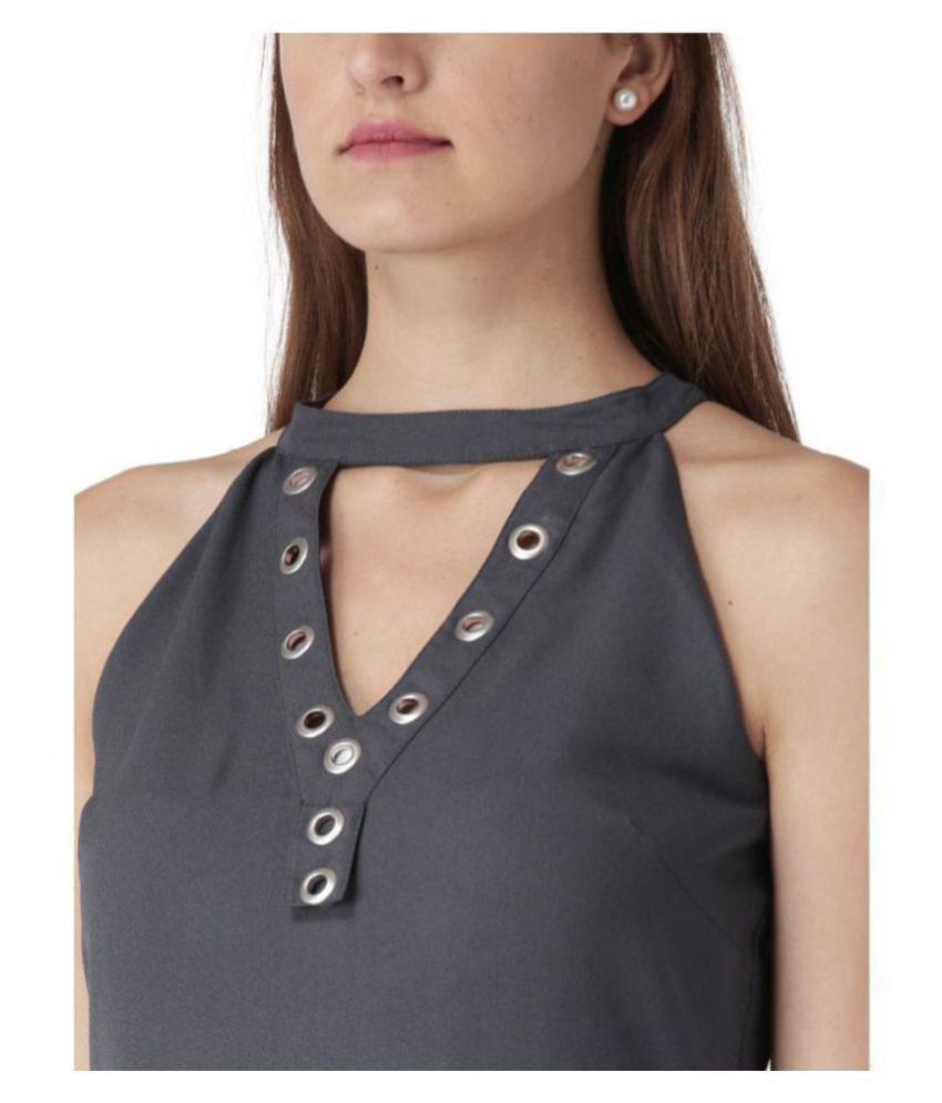 polyester jumpsuit