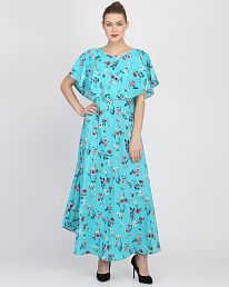 normal cotton frock design