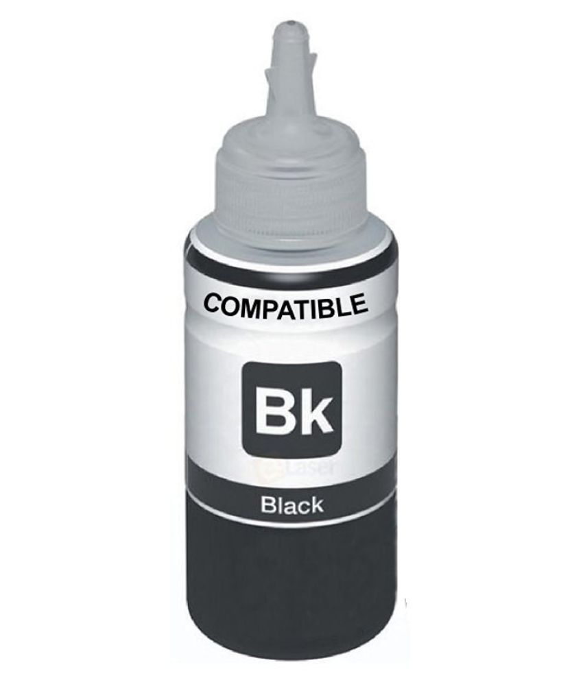 Kataria Refill Ink Black Single Ink Bottle For Epson M100 M200 