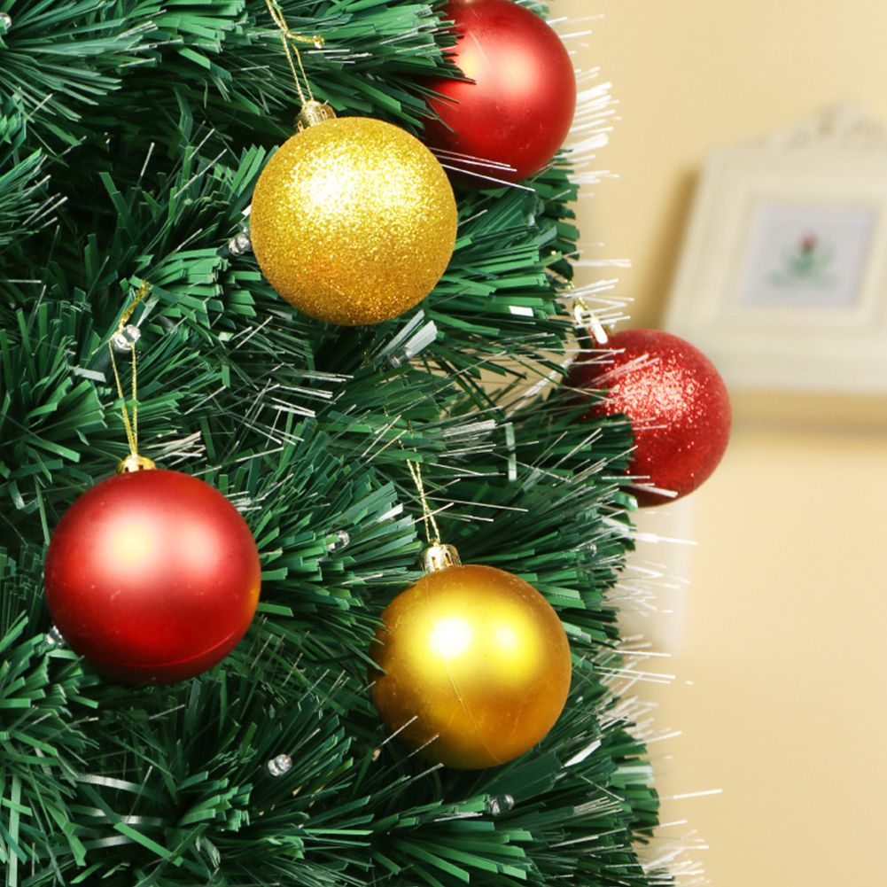 Christmas Tree Decoration Ball 3cm 24pcs Christmas Xmas Tree Party