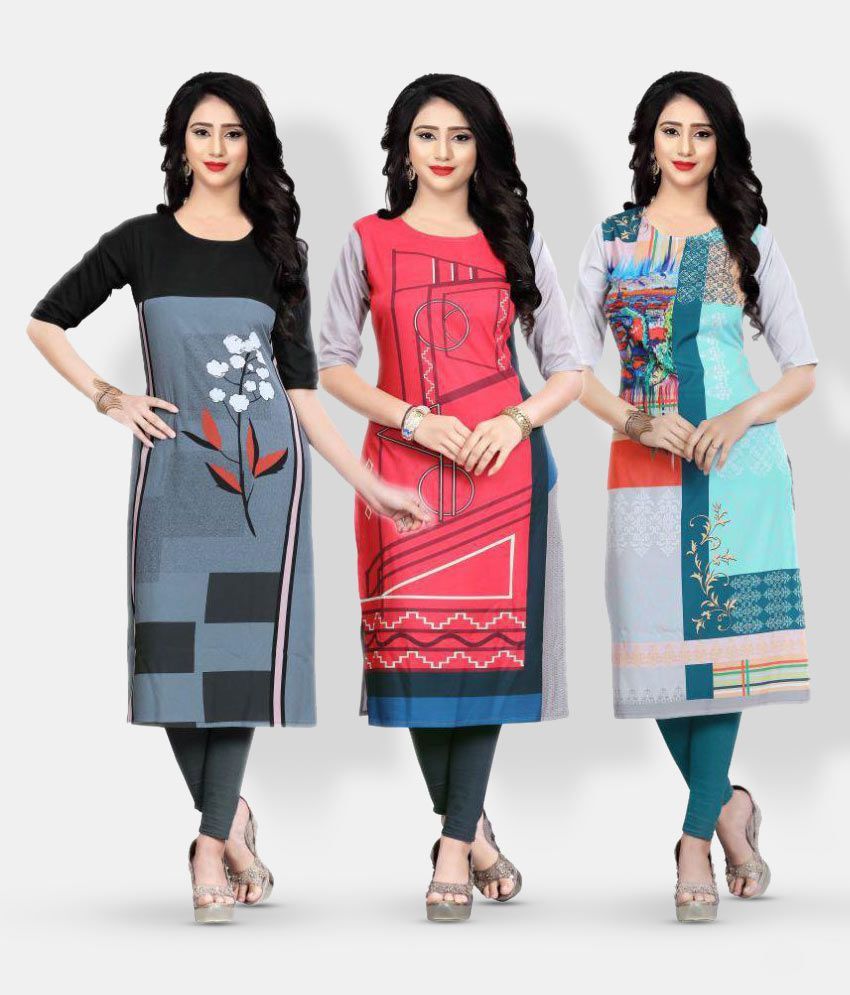 Snapdeal kurtis combo clearance