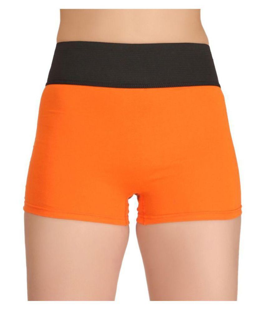 Buy Selfcare Cotton Boy Shorts Online at Best Prices in India Snapdeal