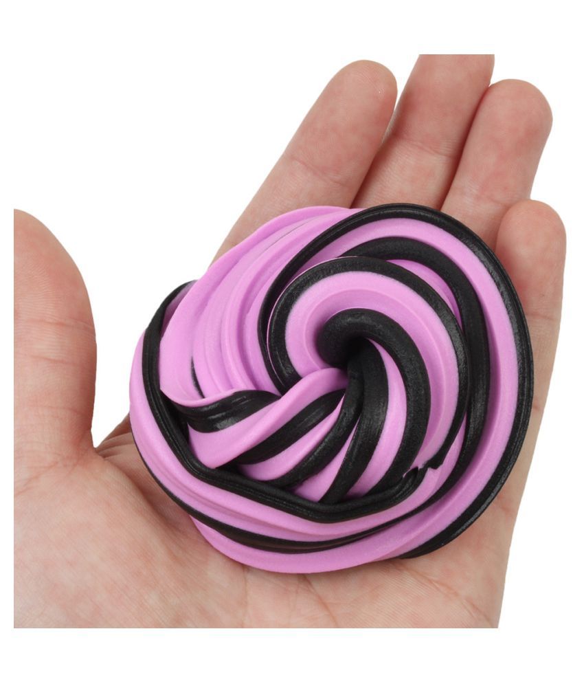 Beautiful Color Cloud Slime Putty Scented Stress Kids Clay Toy B Buy Beautiful Color Cloud Slime Putty Scented Stress Kids Clay Toy B Online At Low Price Snapdeal