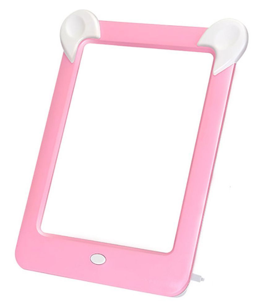 discovery neon glow drawing board