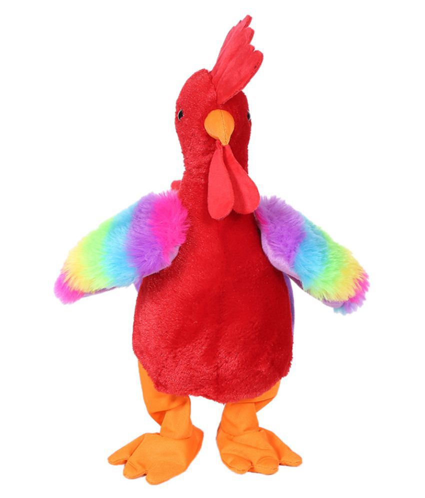 Funny Colour Plush Toy Scream Chicken Song Walk Shake Head Toy - Buy Funny  Colour Plush Toy Scream Chicken Song Walk Shake Head Toy Online at Low  Price - Snapdeal