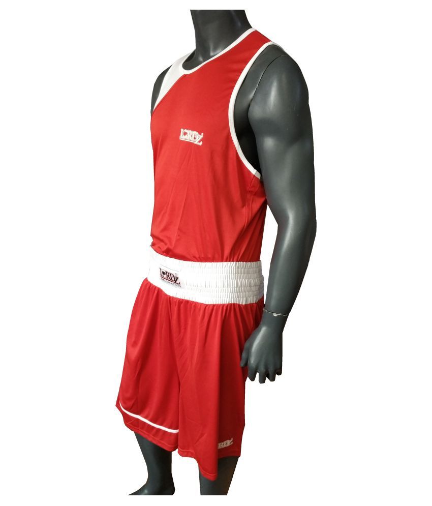 Boxing dress kit