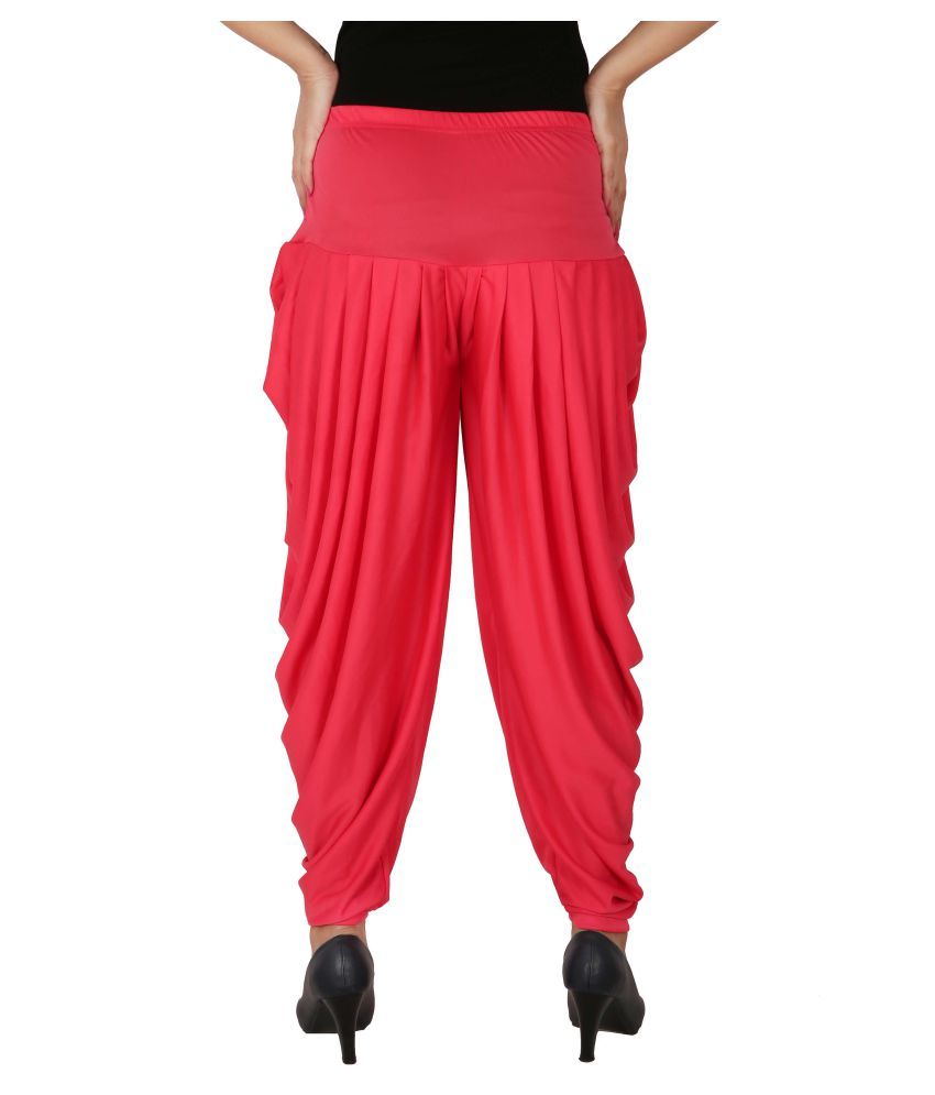 Leap of Faith Lycra Single Dhoti Price in India Buy Leap of Faith