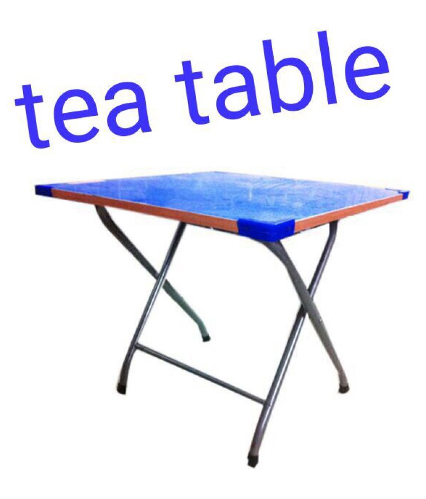 kids tea table
