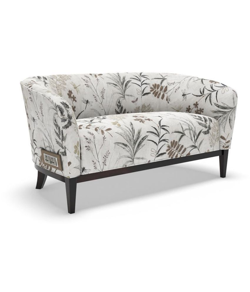 Stoa Paris Recharge Sofa In Printed Fabric With 1000 Day Warranty Stoa Paris Recharge Sofa In Printed