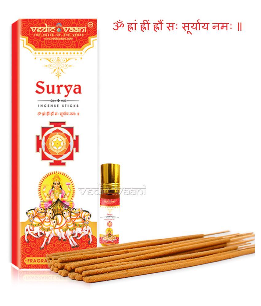 Vedic Vaani God Surya Sun Ravi Graha Brass Idol Surya Graha Planet Dosha Nivaran Mantra Yantra Jaap Kit Surya Incense Locket With Sampurna Navagraha Maha Yantra Chowki For Surya Puja Temple Buy