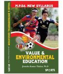 Value and Environmental Education - M.P.Ed. New Syllabus