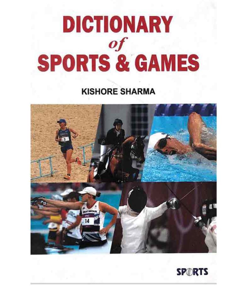     			Dictionary of Sports & Games