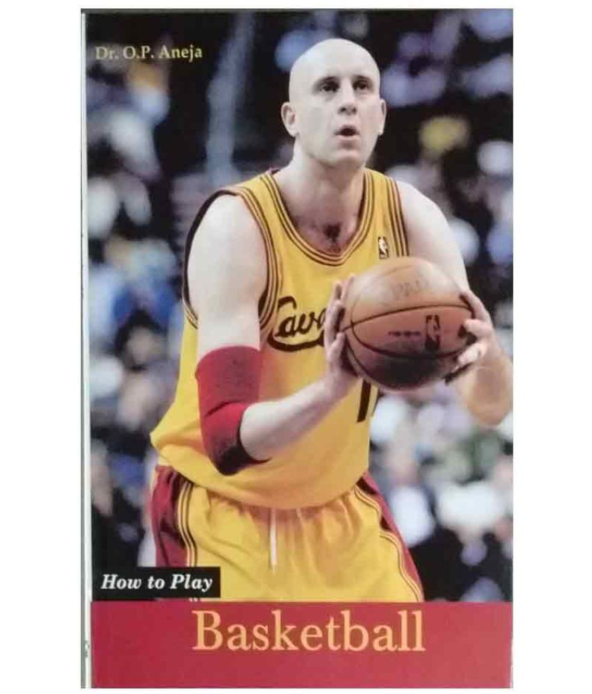     			How to Play Series - Basketball Book