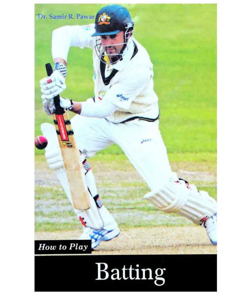     			How to Play Series - Batting Book