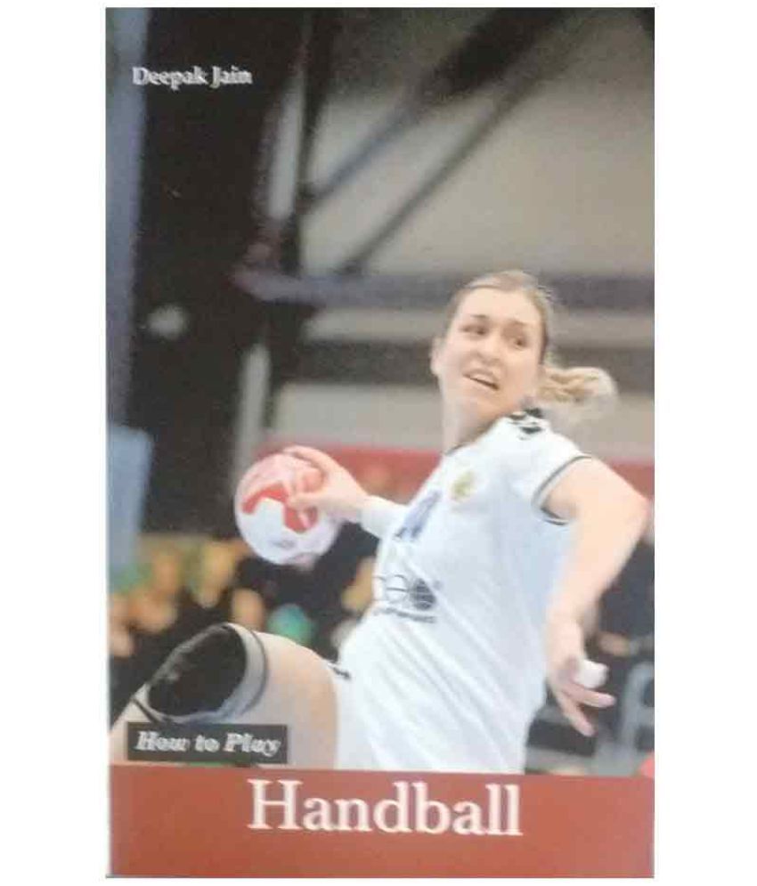     			How to Play Series - Handball Book