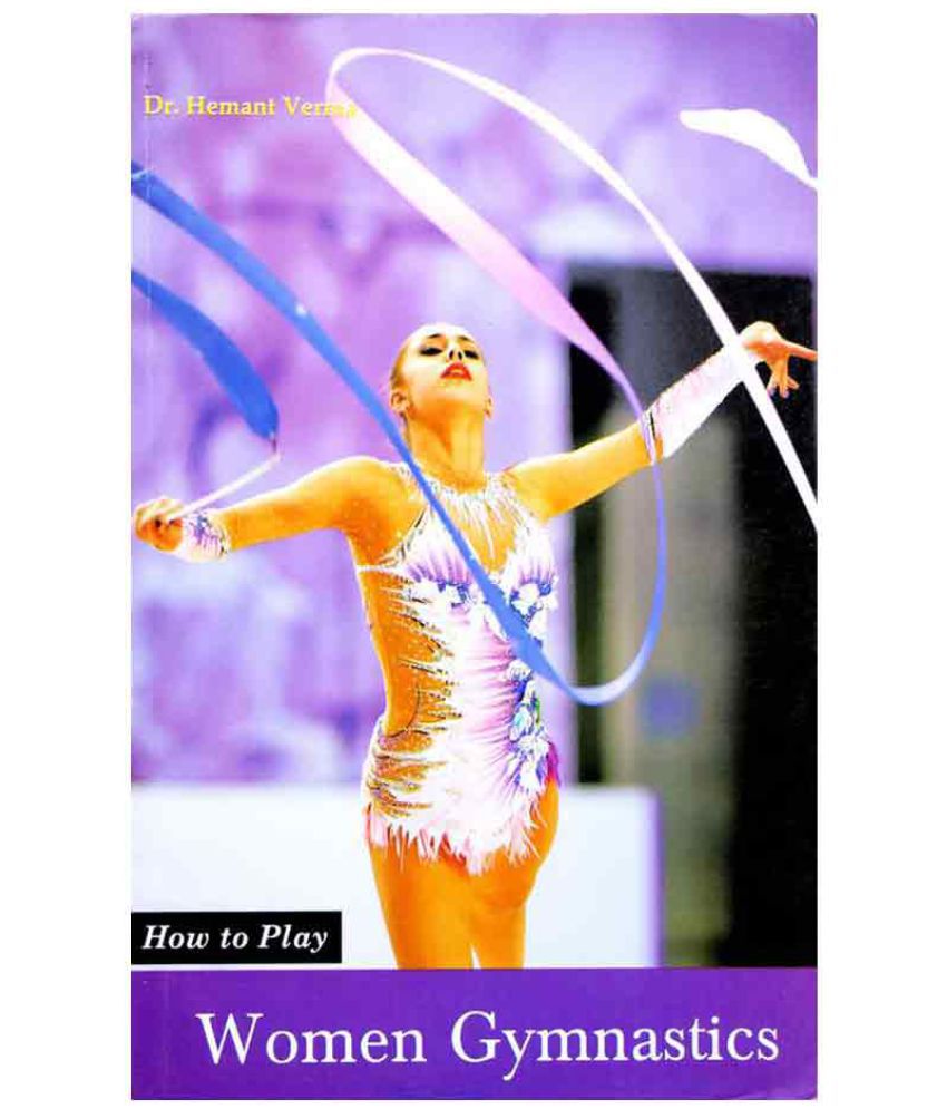     			How to Play Series - Women Gymnastics Book