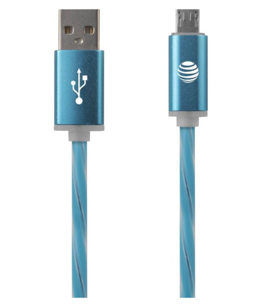 AT&T USB Data Cable 1 - Cables & Chargers Online at Low Prices