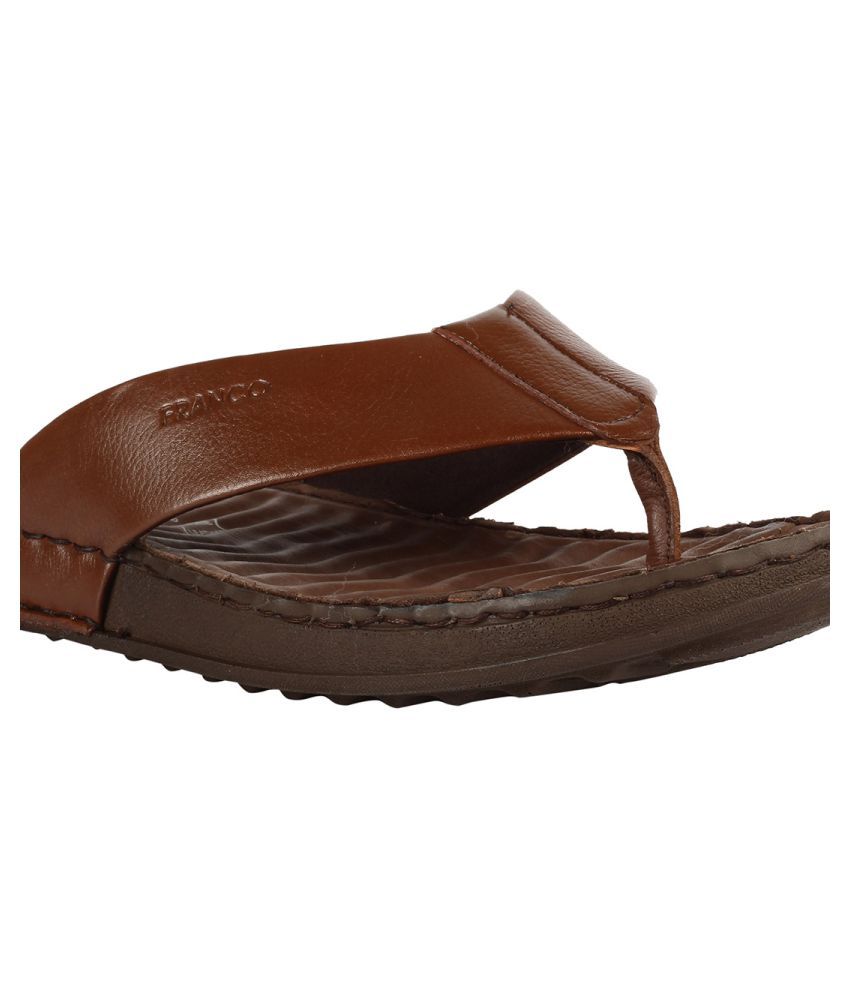 franco leone chappals