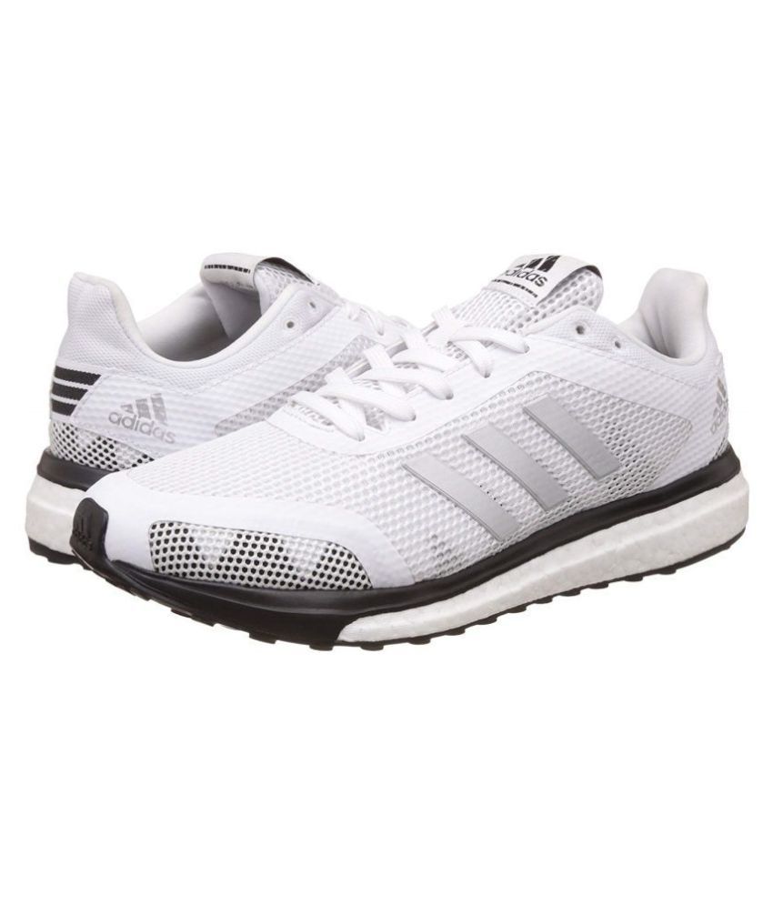 Adidas RESPONSE + M White Running Shoes - Buy Adidas RESPONSE + M White ...