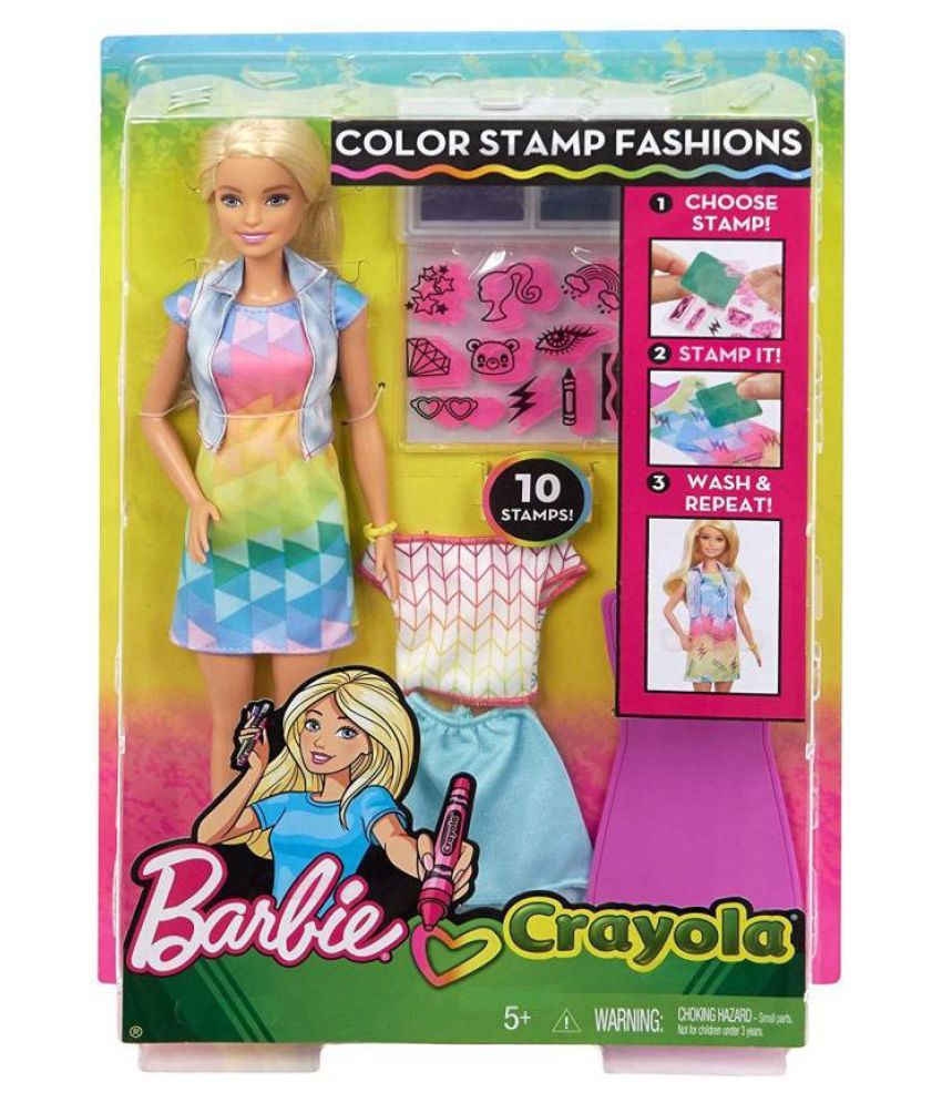 barbie dreamtopia doll and fashions