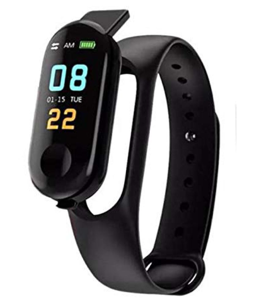 rce m3 fitness band