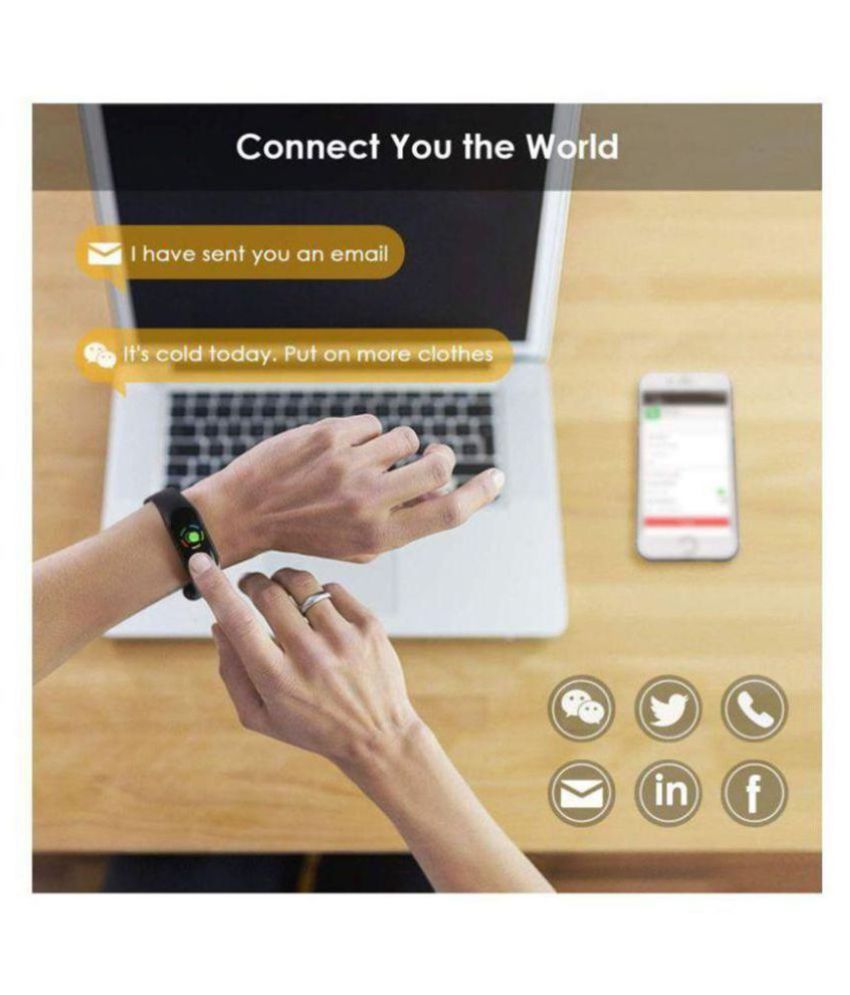 m3 fitness band